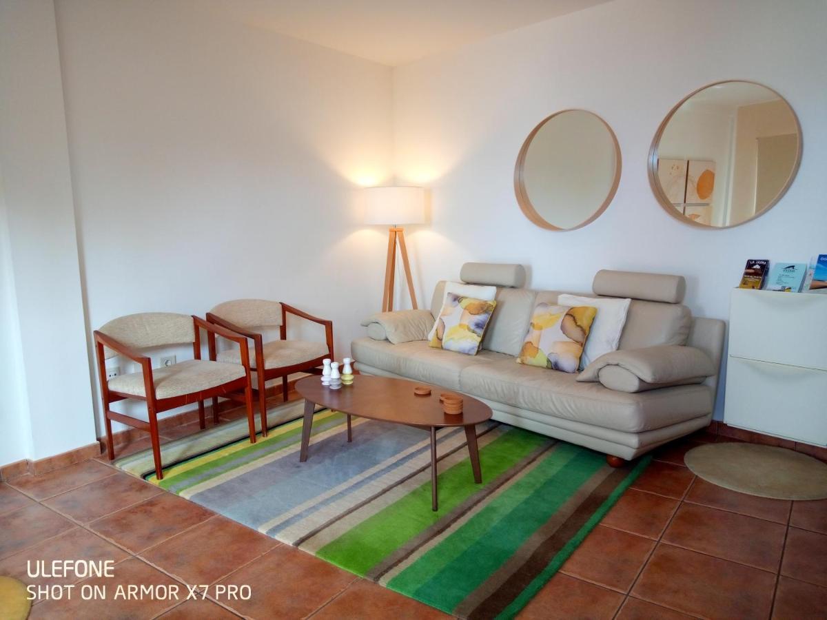 Facing The Ocean Apartment Santa Maria de Guia de Gran Canaria Екстериор снимка