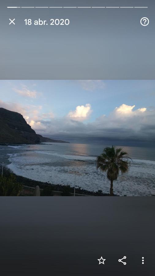 Facing The Ocean Apartment Santa Maria de Guia de Gran Canaria Екстериор снимка