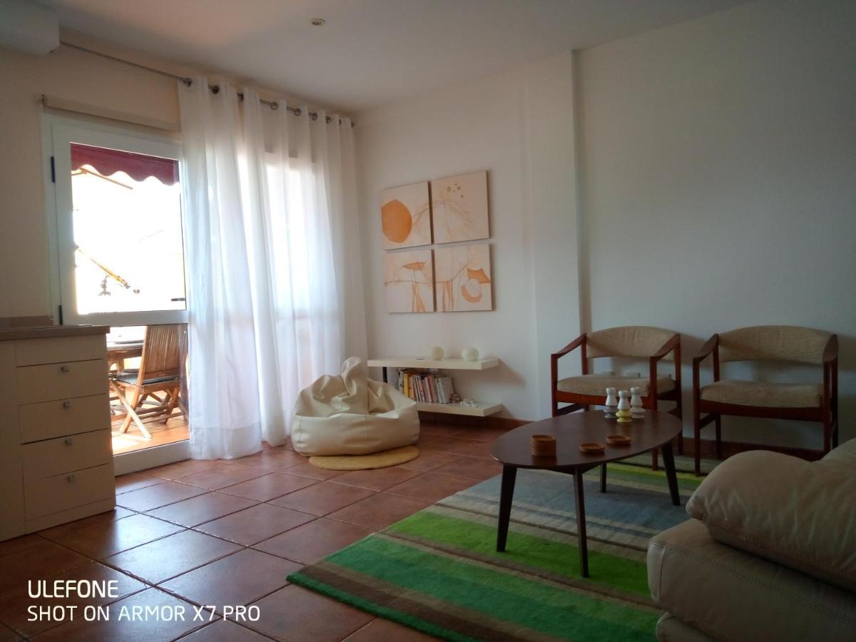 Facing The Ocean Apartment Santa Maria de Guia de Gran Canaria Екстериор снимка