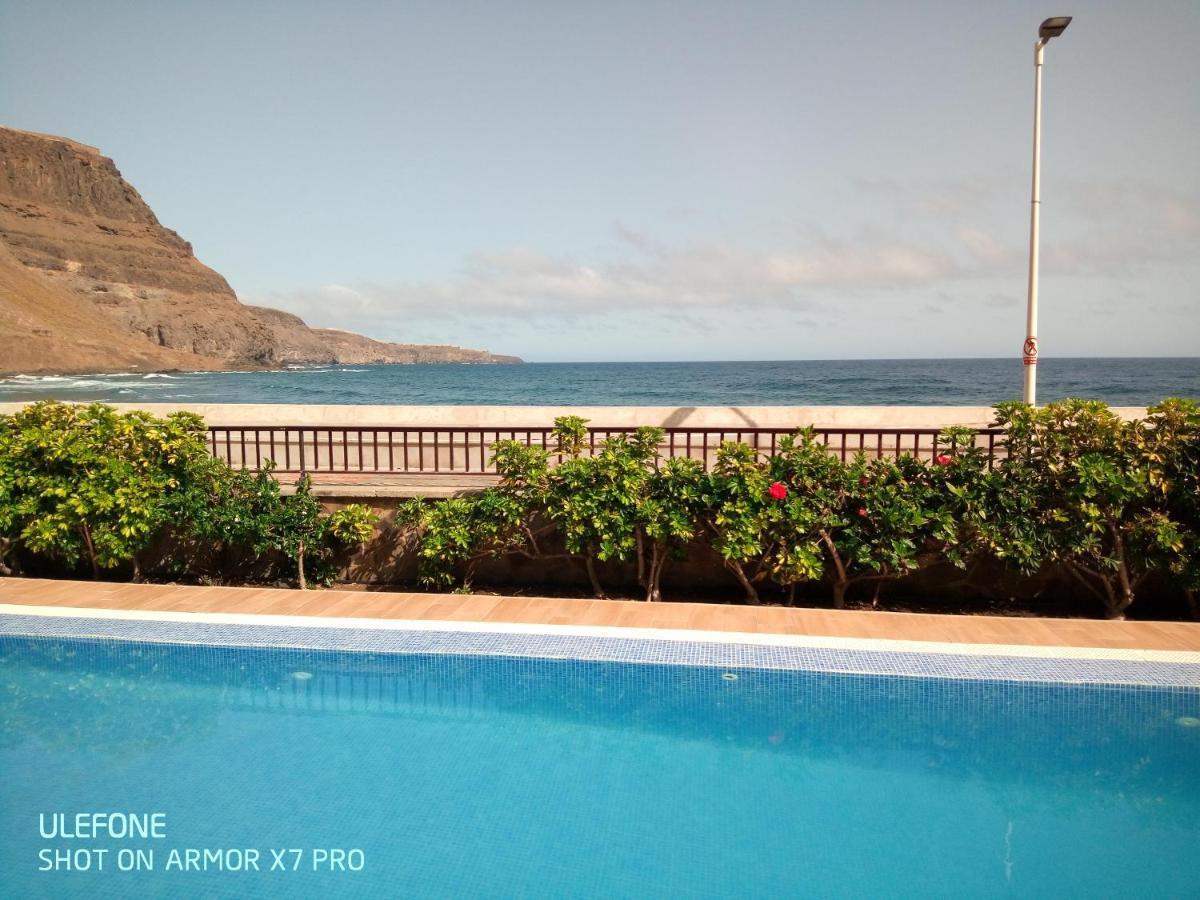 Facing The Ocean Apartment Santa Maria de Guia de Gran Canaria Екстериор снимка