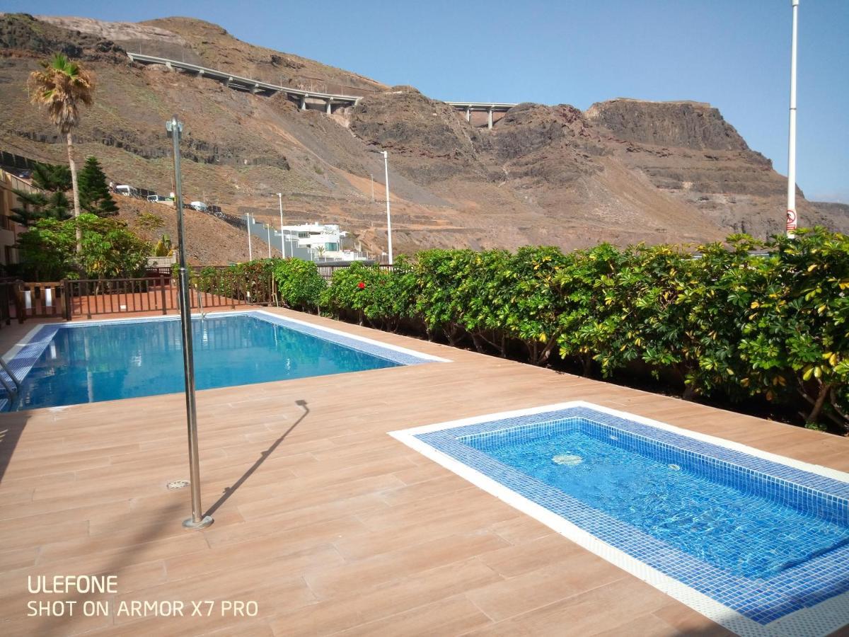 Facing The Ocean Apartment Santa Maria de Guia de Gran Canaria Екстериор снимка