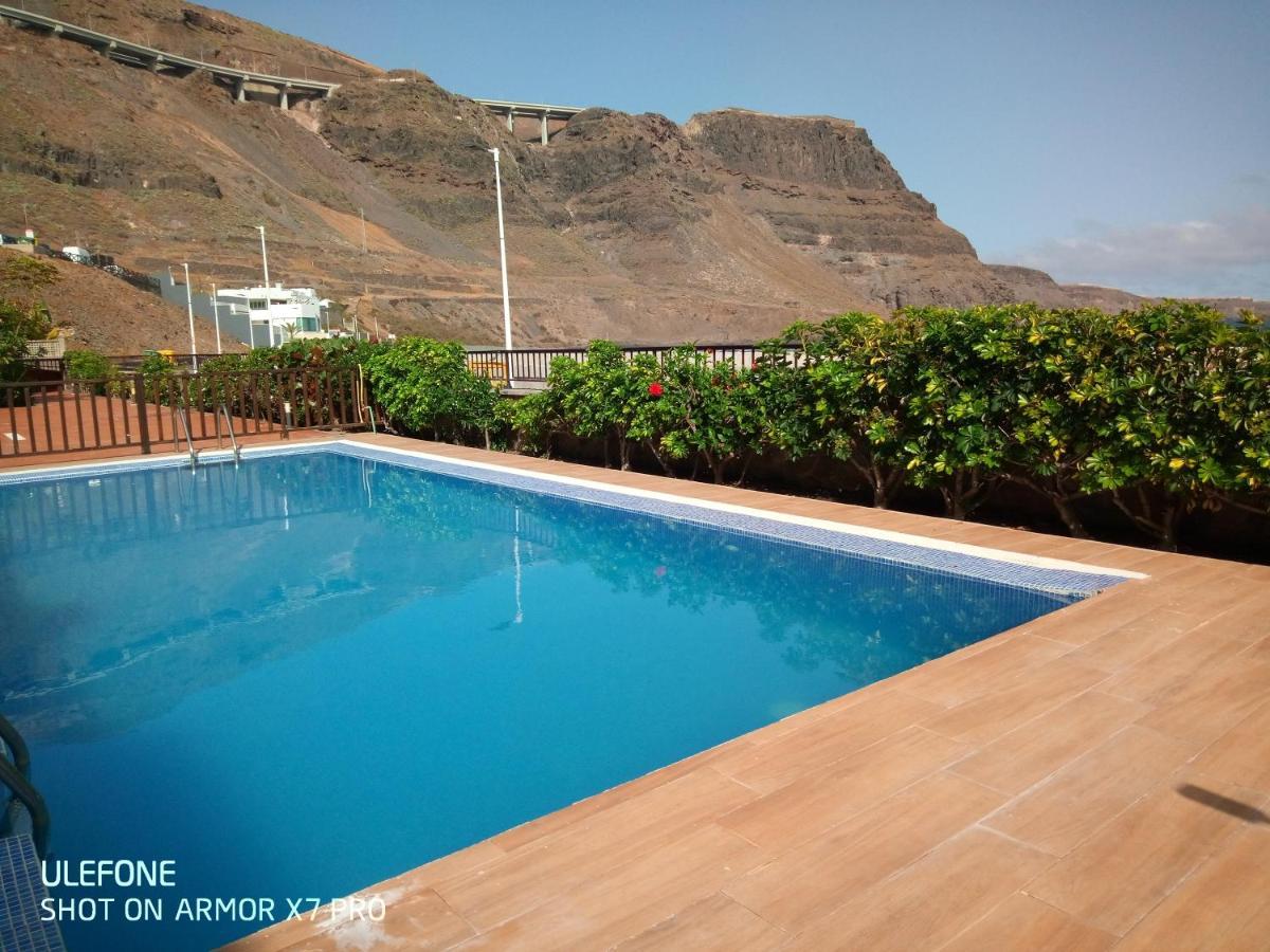 Facing The Ocean Apartment Santa Maria de Guia de Gran Canaria Екстериор снимка