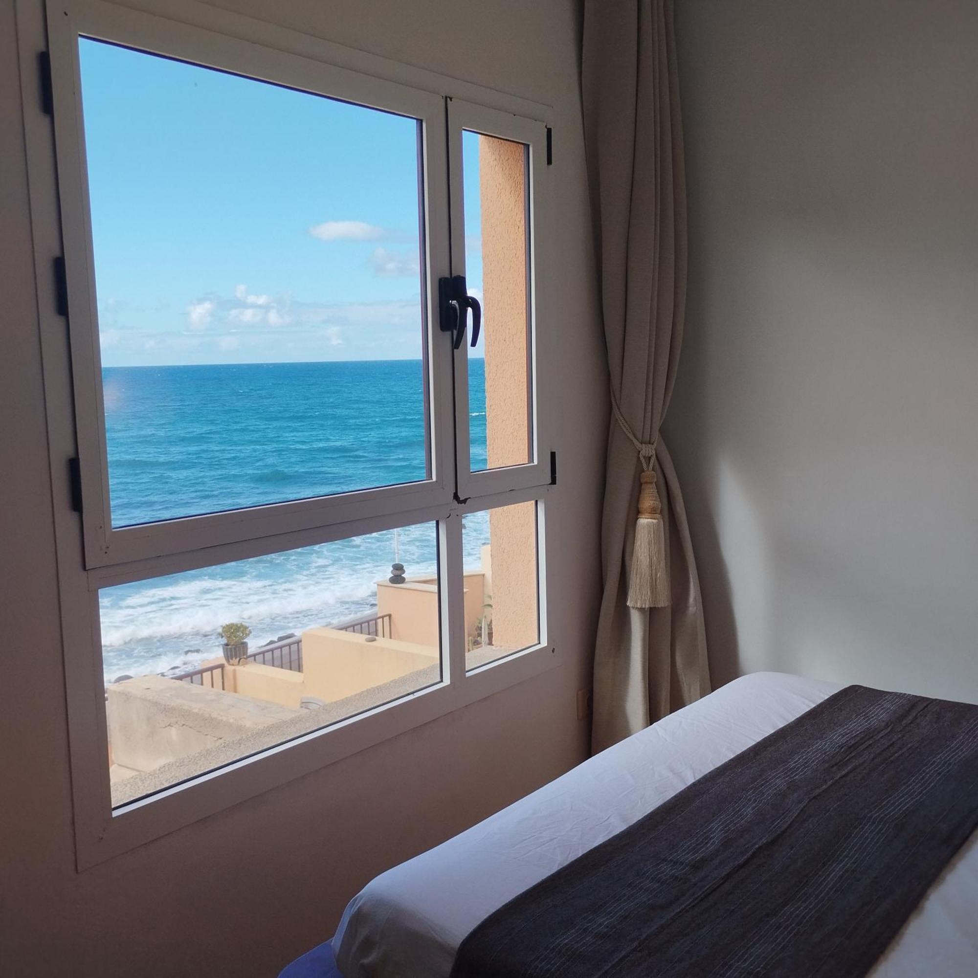 Facing The Ocean Apartment Santa Maria de Guia de Gran Canaria Екстериор снимка