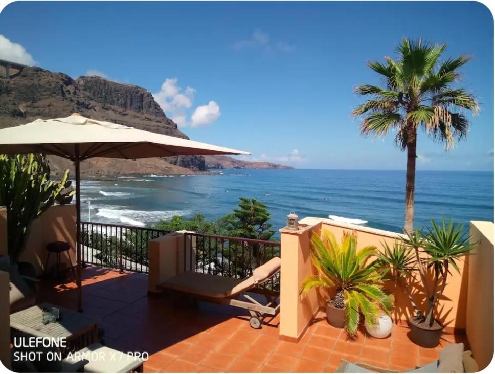 Facing The Ocean Apartment Santa Maria de Guia de Gran Canaria Екстериор снимка
