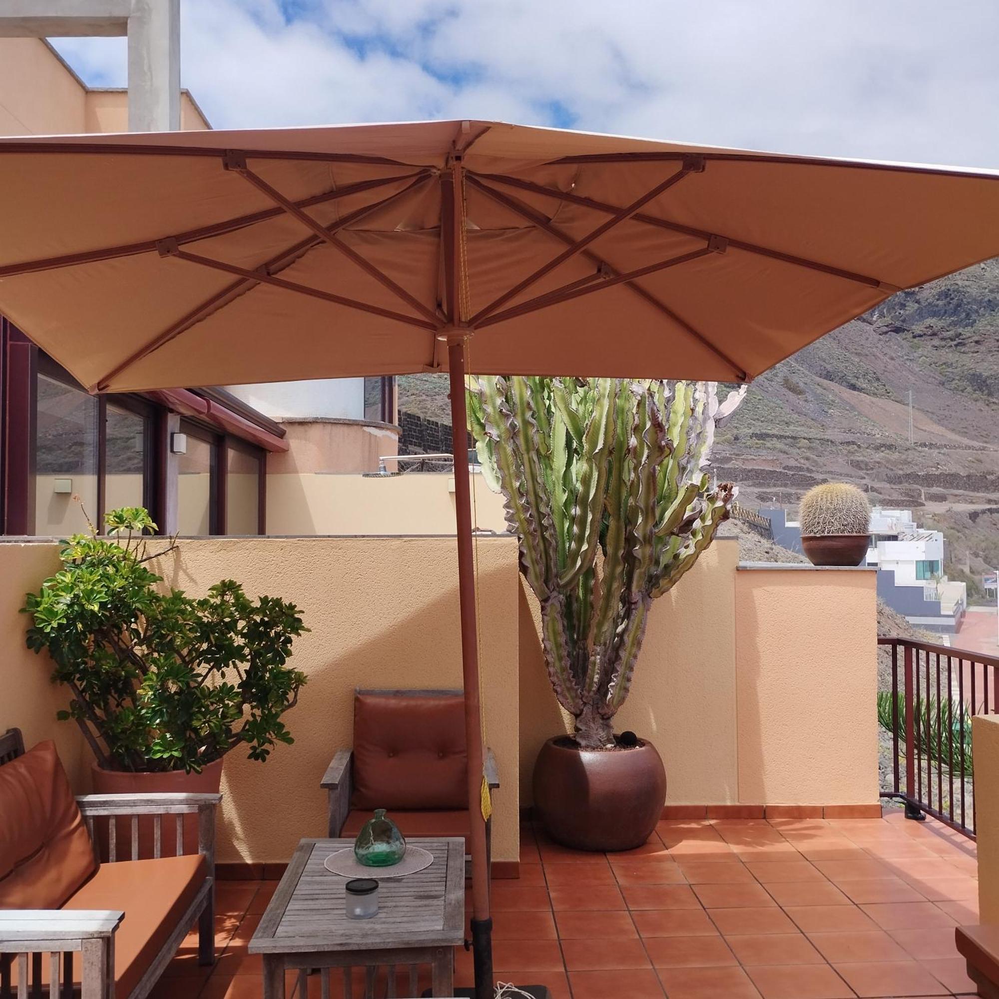 Facing The Ocean Apartment Santa Maria de Guia de Gran Canaria Екстериор снимка