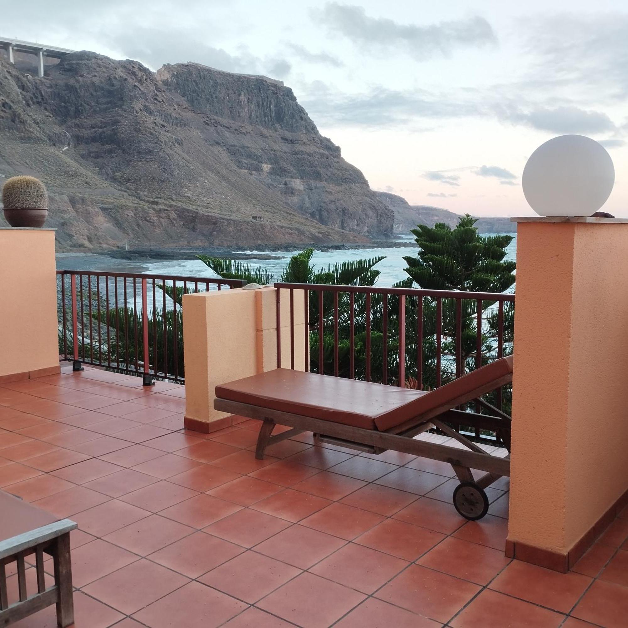 Facing The Ocean Apartment Santa Maria de Guia de Gran Canaria Екстериор снимка