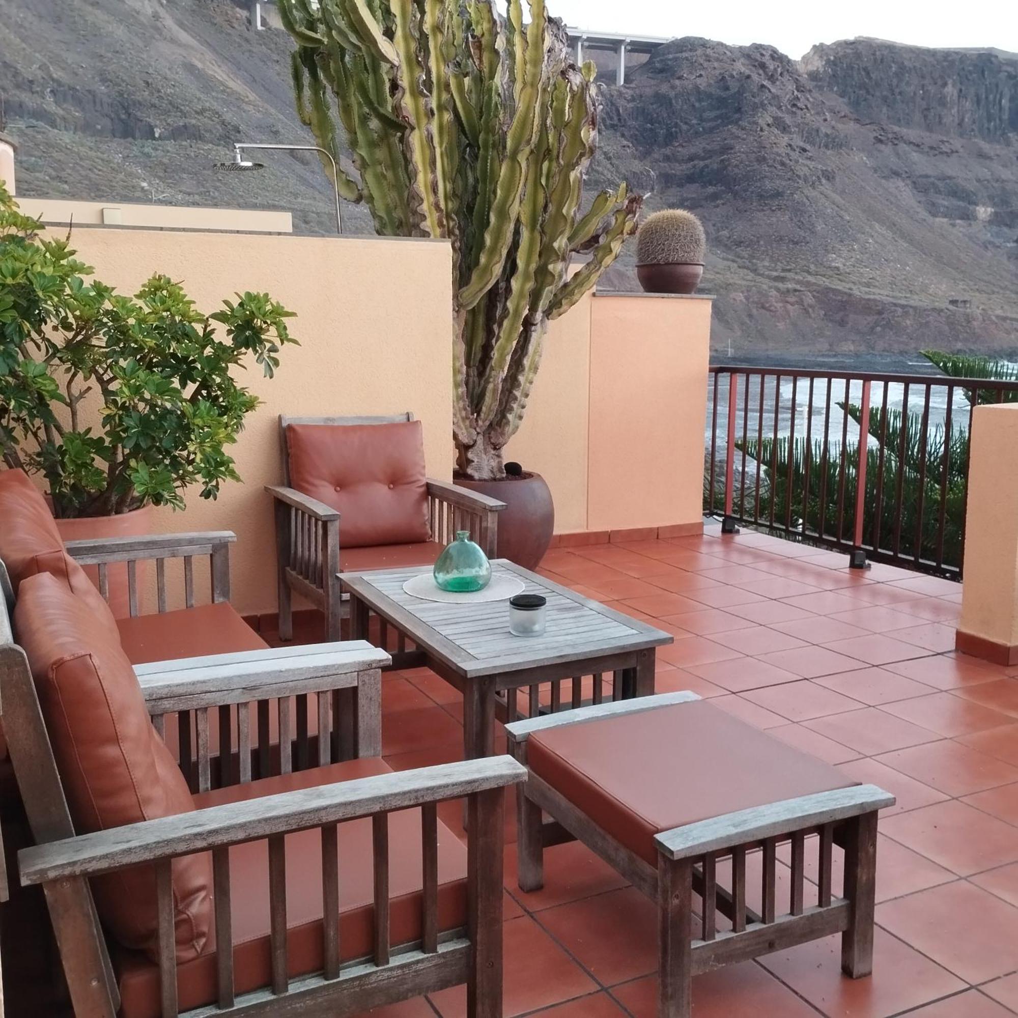 Facing The Ocean Apartment Santa Maria de Guia de Gran Canaria Екстериор снимка
