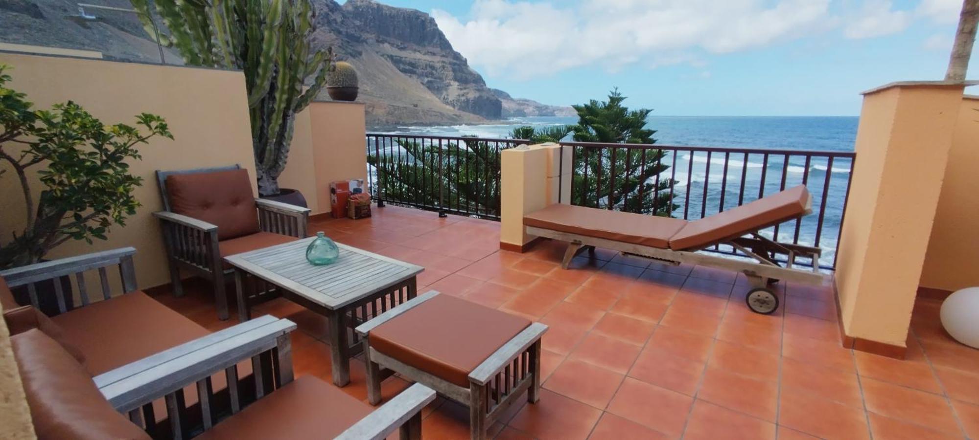 Facing The Ocean Apartment Santa Maria de Guia de Gran Canaria Екстериор снимка