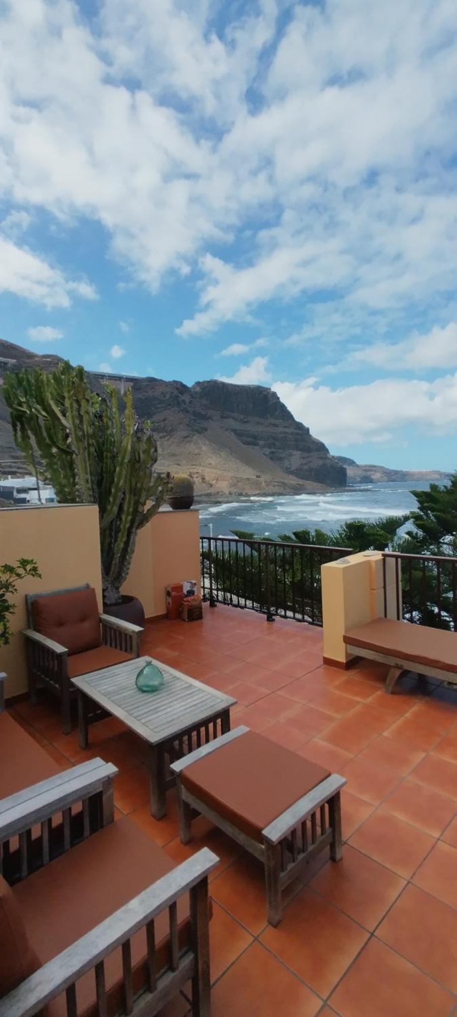 Facing The Ocean Apartment Santa Maria de Guia de Gran Canaria Екстериор снимка