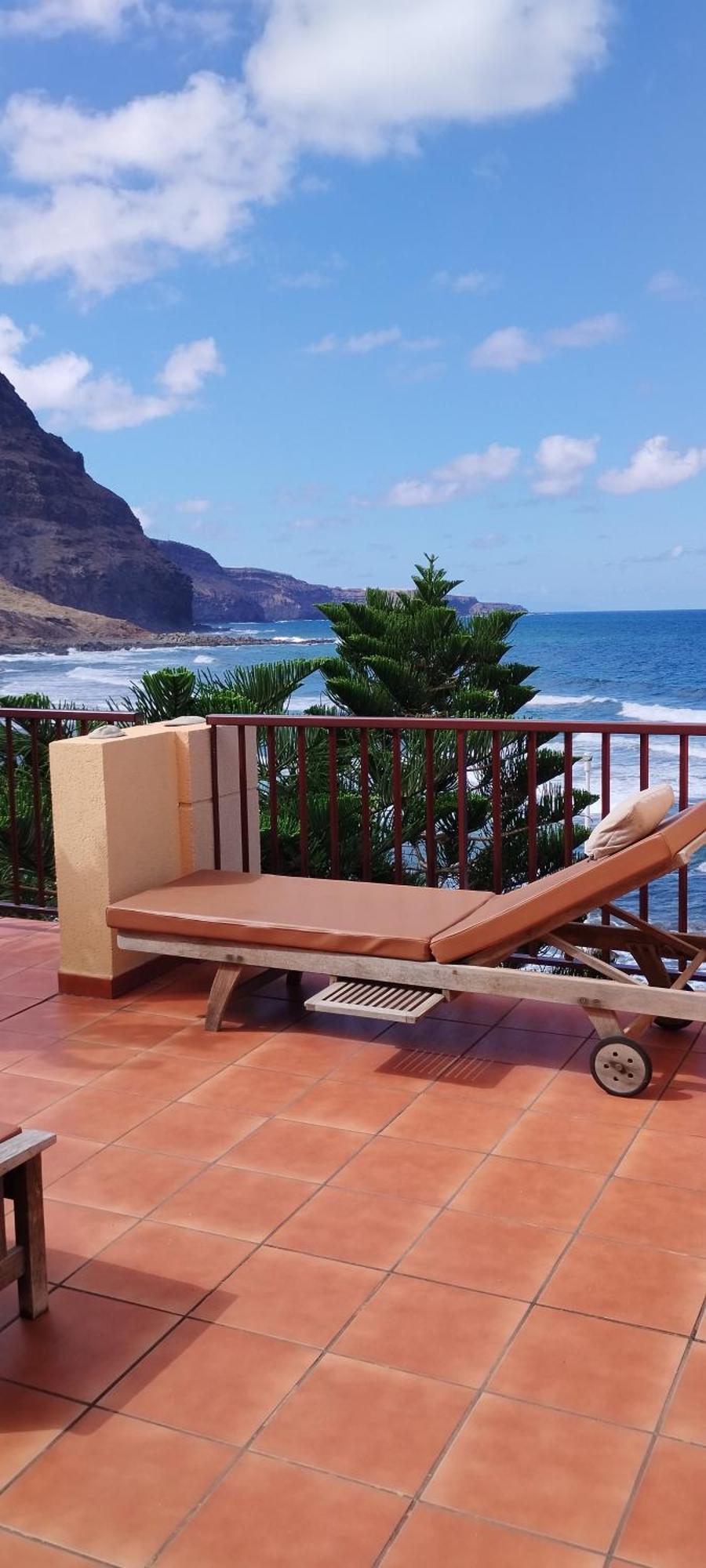 Facing The Ocean Apartment Santa Maria de Guia de Gran Canaria Екстериор снимка