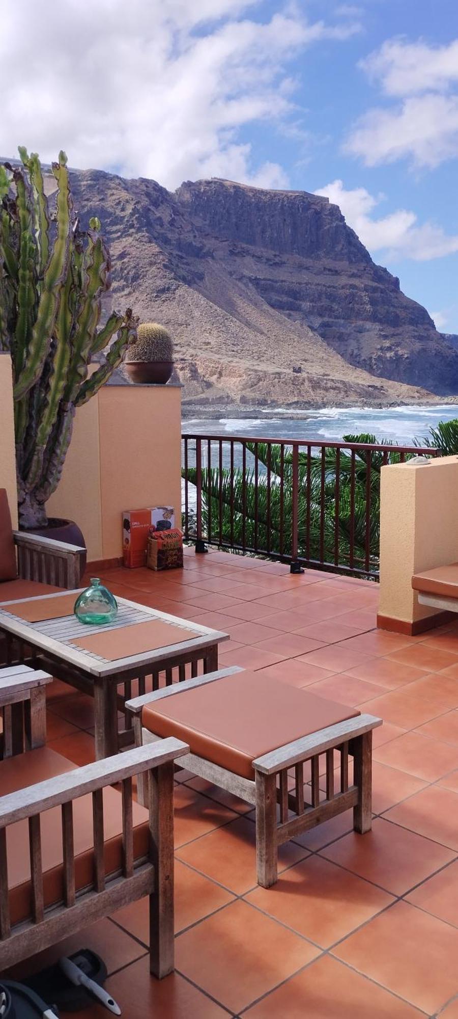 Facing The Ocean Apartment Santa Maria de Guia de Gran Canaria Екстериор снимка